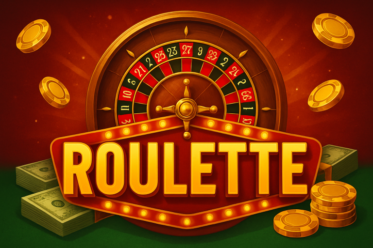 Roulette TOPVIP – Vòng Quay May Mắn Đỉnh Cao