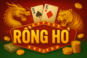 Rồng Hổ TOPVIP – Game Bài Nhanh, Dễ Chơi, Tỷ Lệ Cao