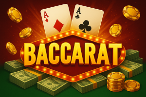 Baccarat TOPVIP – Trải Nghiệm Đỉnh Cao, Dễ Chơi Dễ Thắng