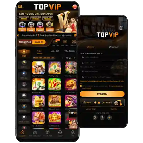 Giới Thiệu Tải App TOPVIP