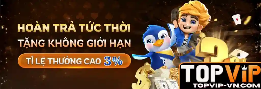 Giới Thiệu Khuyến Mãi TOPVIP